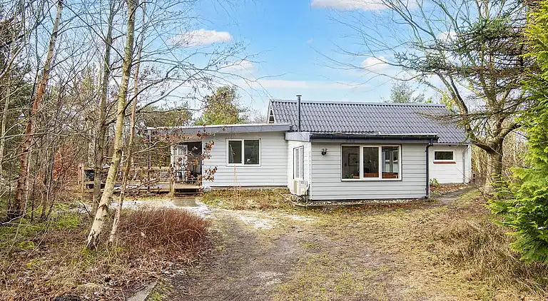 Holiday home in Hemmet