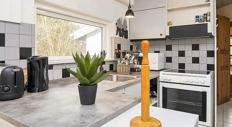 Holiday home in Hemmet