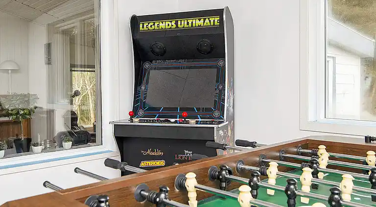 Holiday home in Hemmet