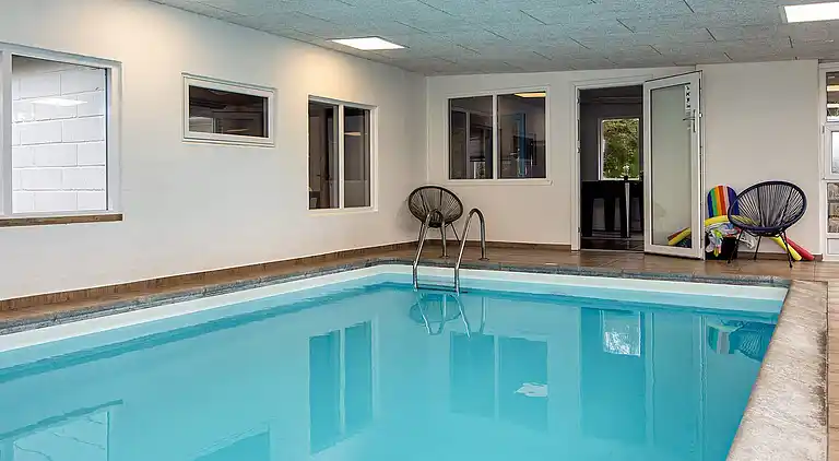 Holiday home in Hemmet