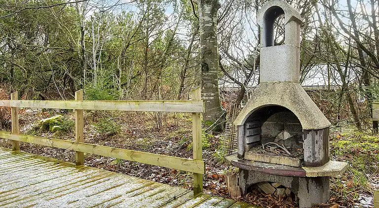 Holiday home in Hemmet