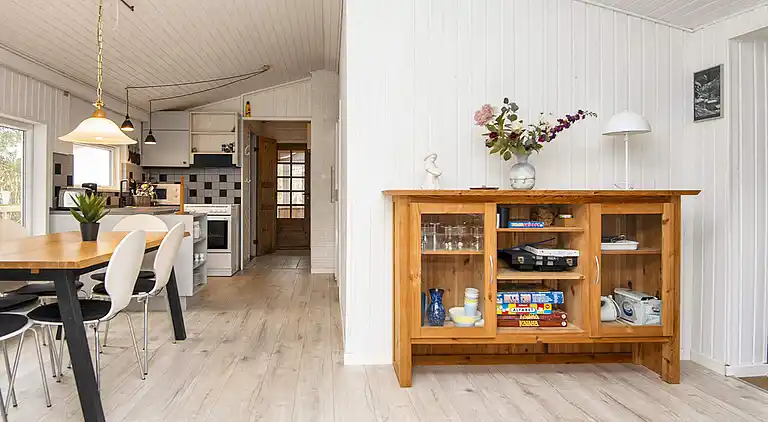 Holiday home in Hemmet