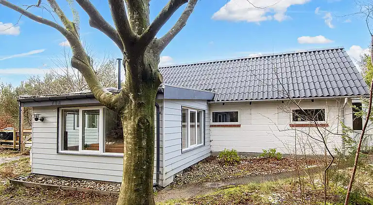 Holiday home in Hemmet