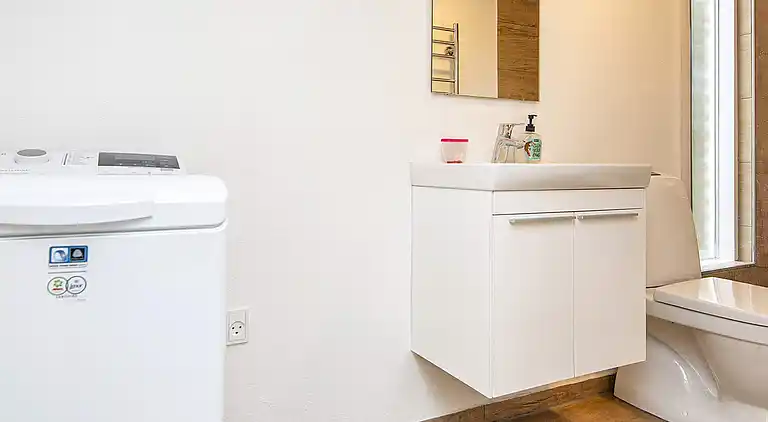 Holiday home in Hemmet