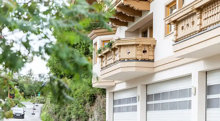 Apartment in Mittersill