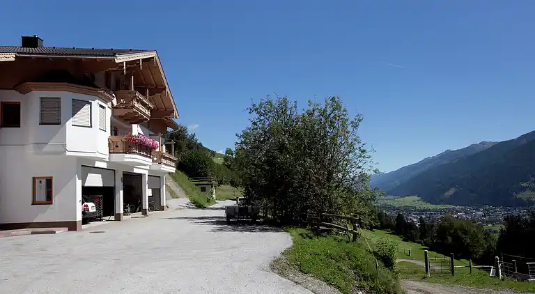 Sommerhus i Mittersill