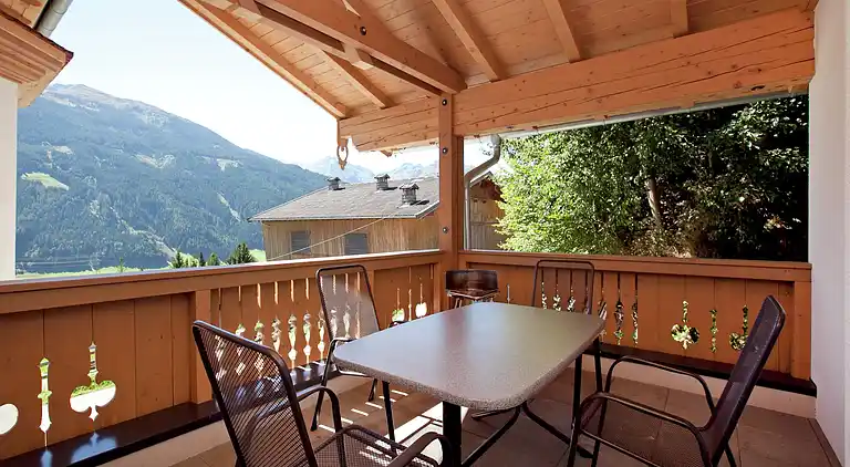 Sommerhus i Mittersill