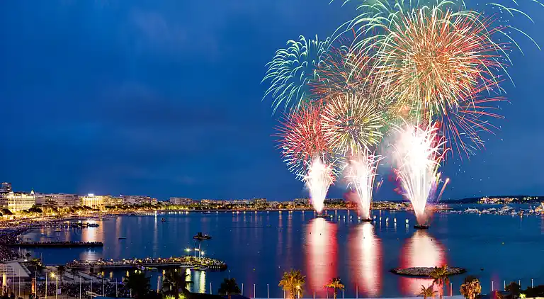 Super zentrales Cannes - aller Komfort - Ruhe