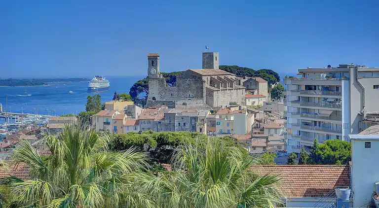 Super zentrales Cannes - aller Komfort - Ruhe