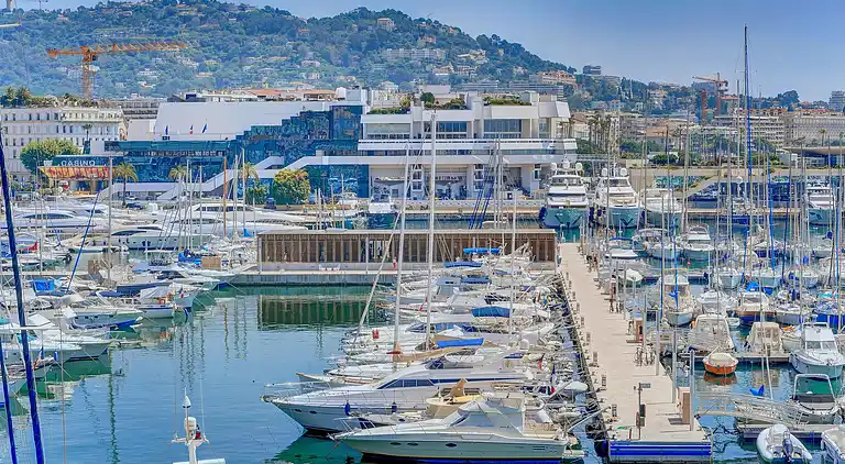 Super zentrales Cannes - aller Komfort - Ruhe