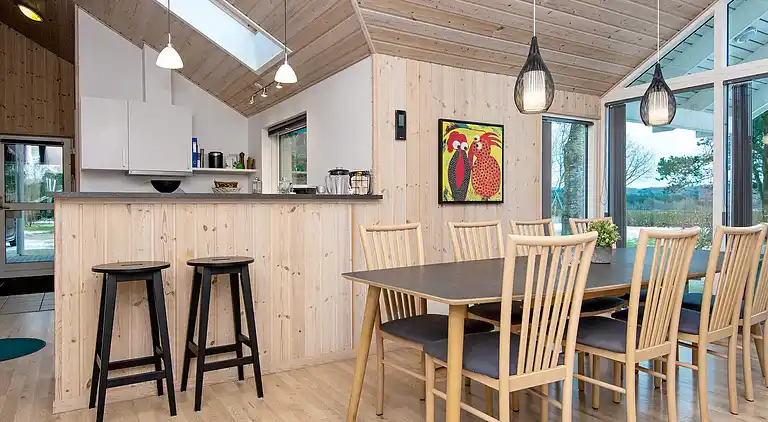 Sommerhus i Silkeborg