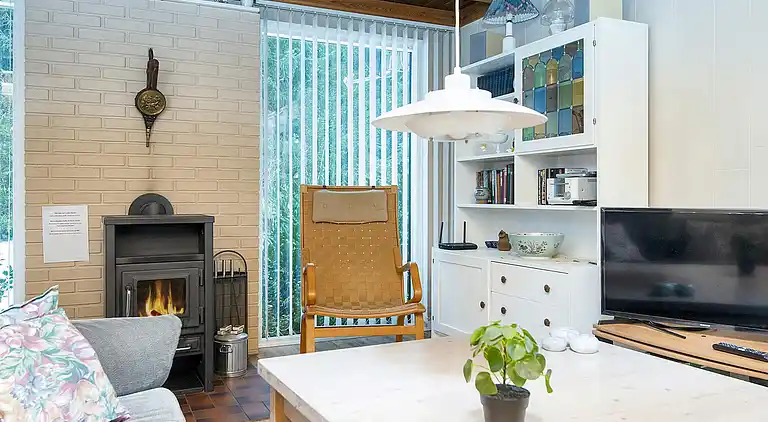 Maison de vacances au Fårvang