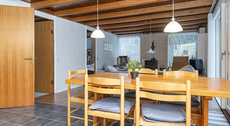 Maison de vacances au Fårvang