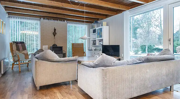 Maison de vacances au Fårvang