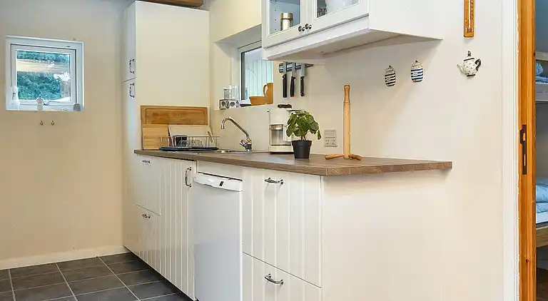 Maison de vacances au Fårvang