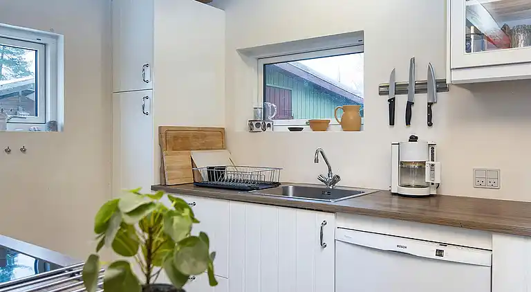 Maison de vacances au Fårvang