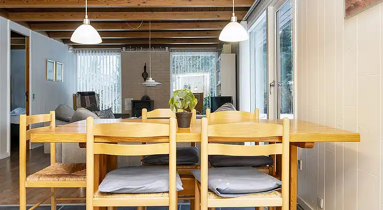 Maison de vacances au Fårvang