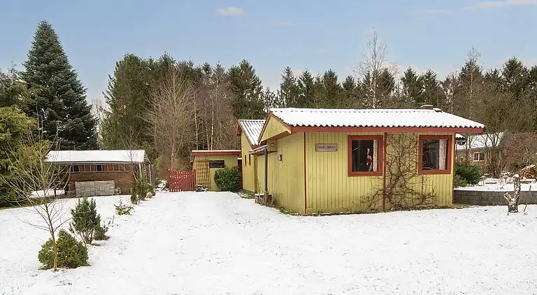 Maison de vacances au Fårvang