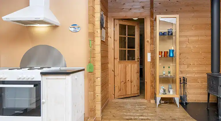 Feriebolig i Fårvang