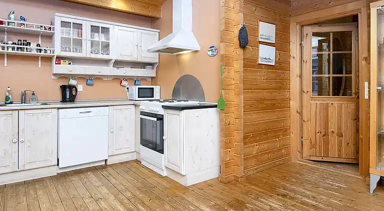 Feriebolig i Fårvang