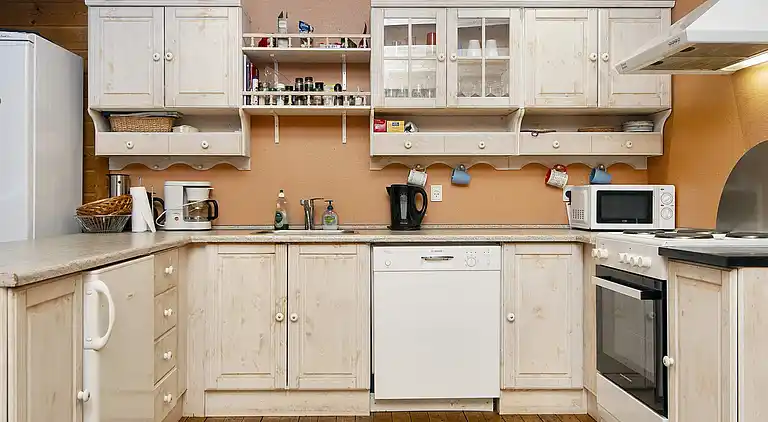 Feriebolig i Fårvang