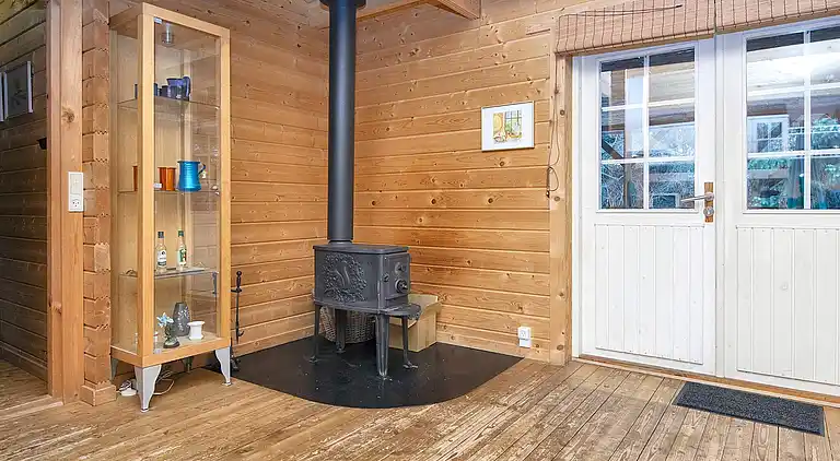 Feriebolig i Fårvang