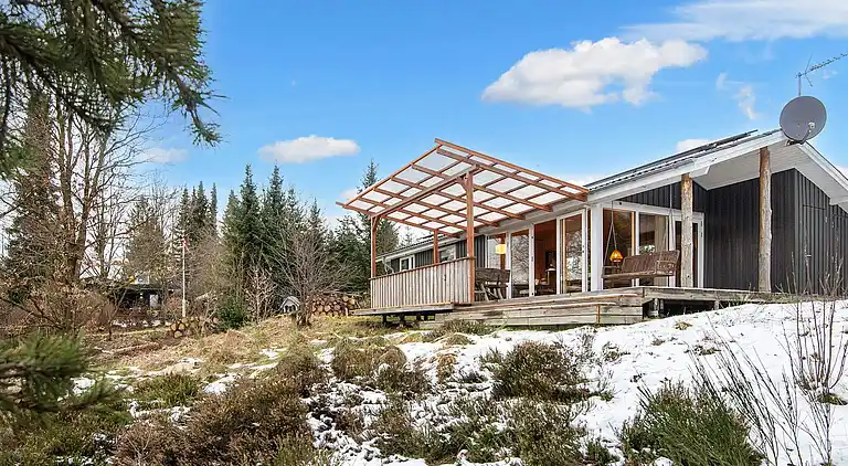 Feriebolig i Silkeborg