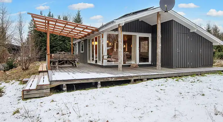 Feriebolig i Silkeborg