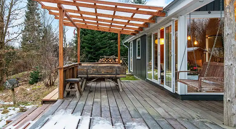 Feriebolig i Silkeborg