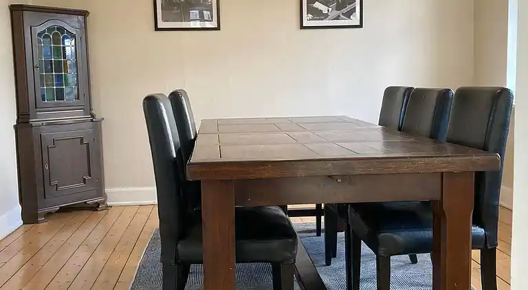 Historisk sommerhus i Poulsker