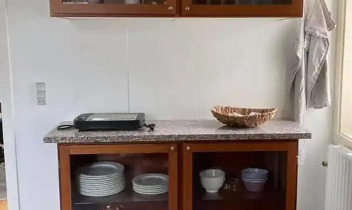 Historisk sommerhus i Poulsker