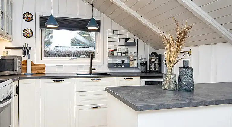 Sommerhus ved Hejlsminde Strand