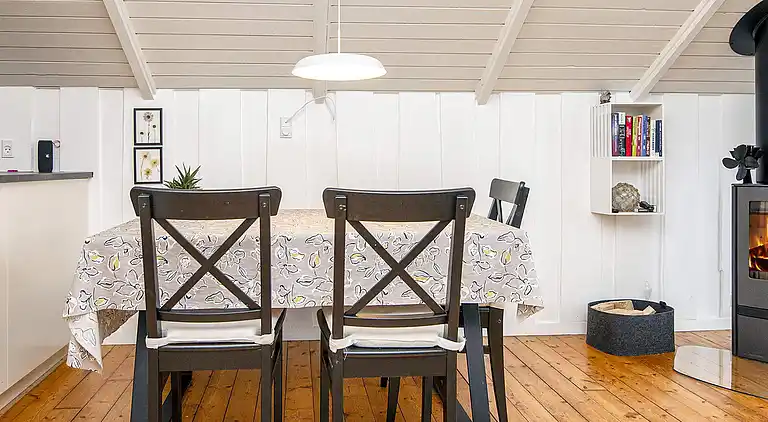 Sommerhus ved Hejlsminde Strand