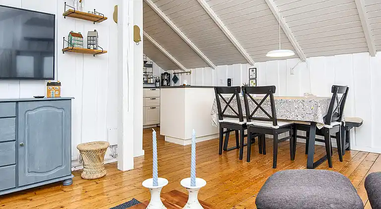 Sommerhus ved Hejlsminde Strand