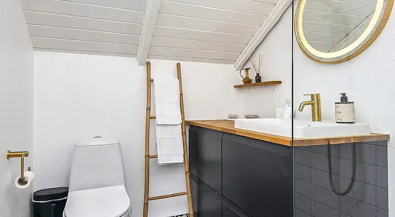 Sommerhus ved Hejlsminde Strand