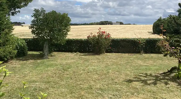 Historisk sommerhus i Poulsker