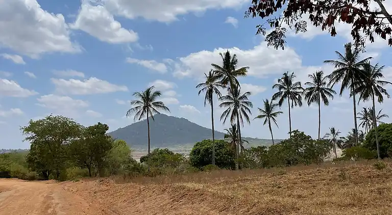 Vakantiehuis in Shimoni