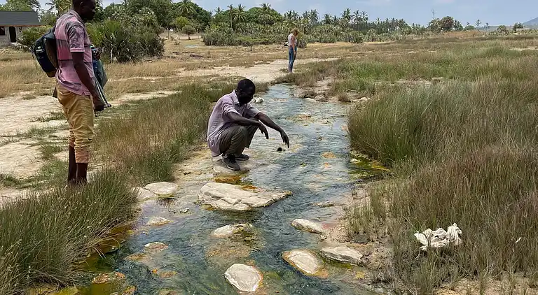 Vakantiehuis in Shimoni