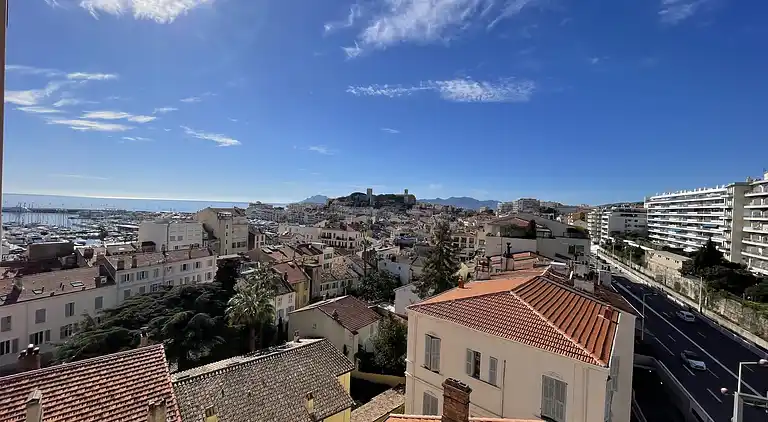 Cannes center - very practical - all comfort