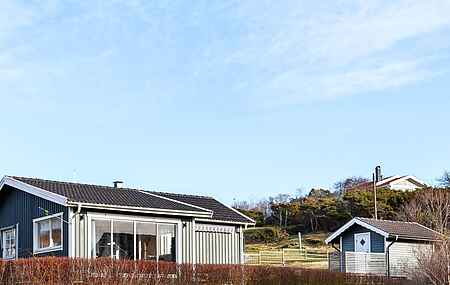 Semesterbostad i Varberg