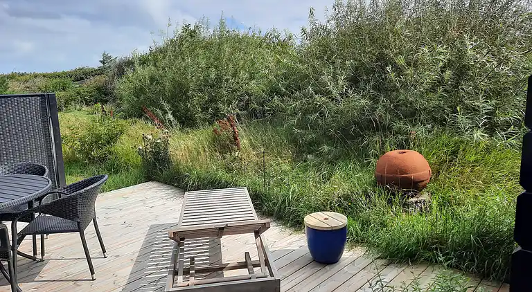 Mysigt sommarhus i Lønstrup för 5 personer.