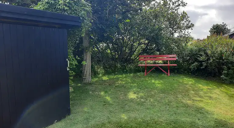 Mysigt sommarhus i Lønstrup för 5 personer.