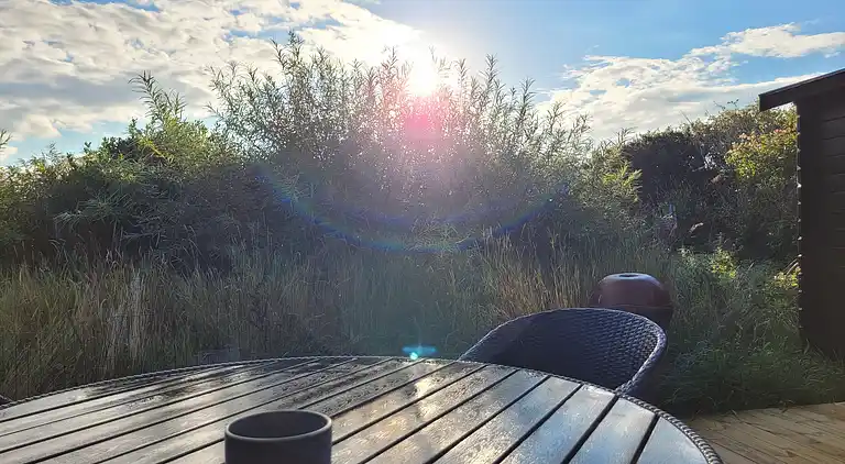 Mysigt sommarhus i Lønstrup för 5 personer.