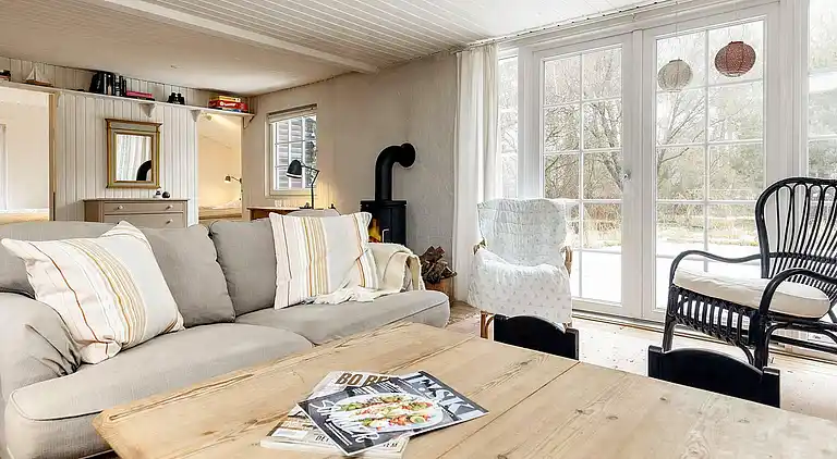 Holiday home in Bratten Strand