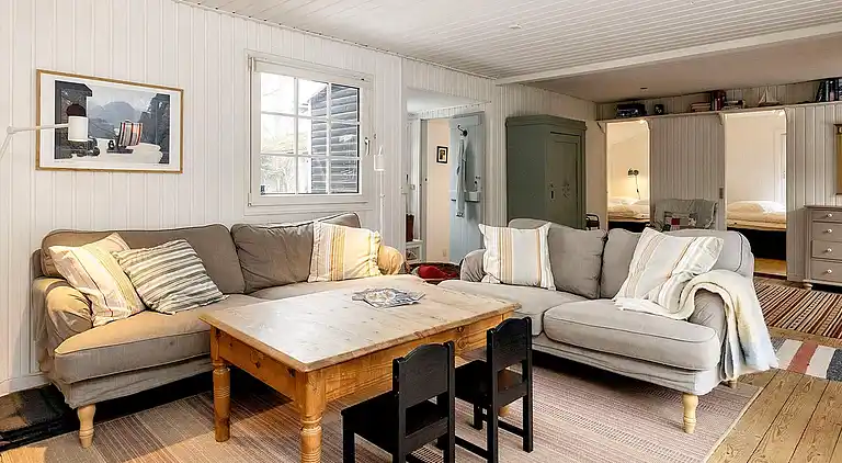 Holiday home in Bratten Strand