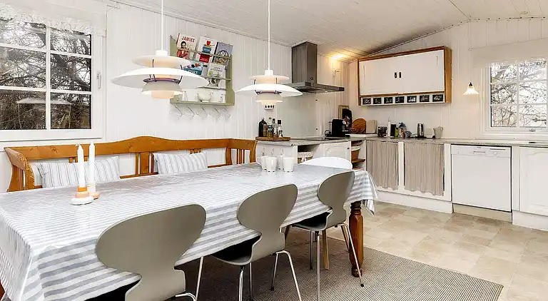 Holiday home in Bratten Strand