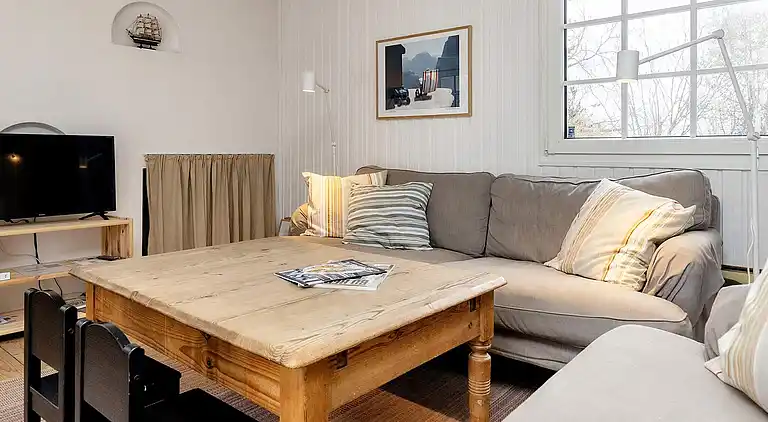 Holiday home in Bratten Strand