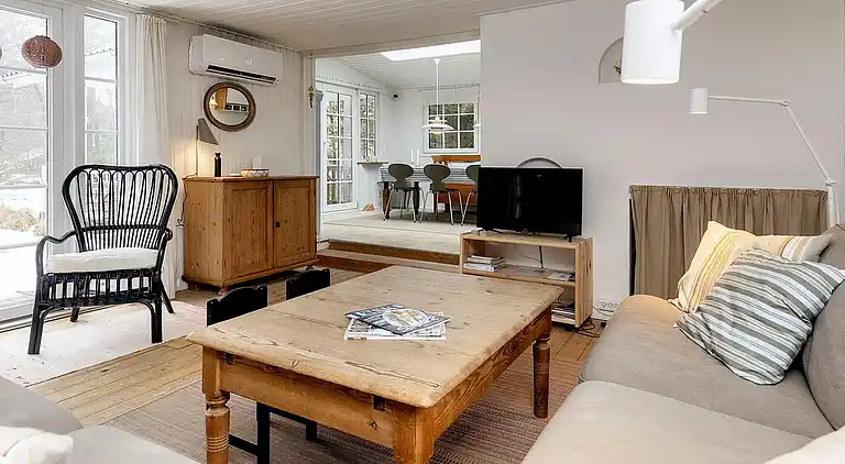 Holiday home in Bratten Strand