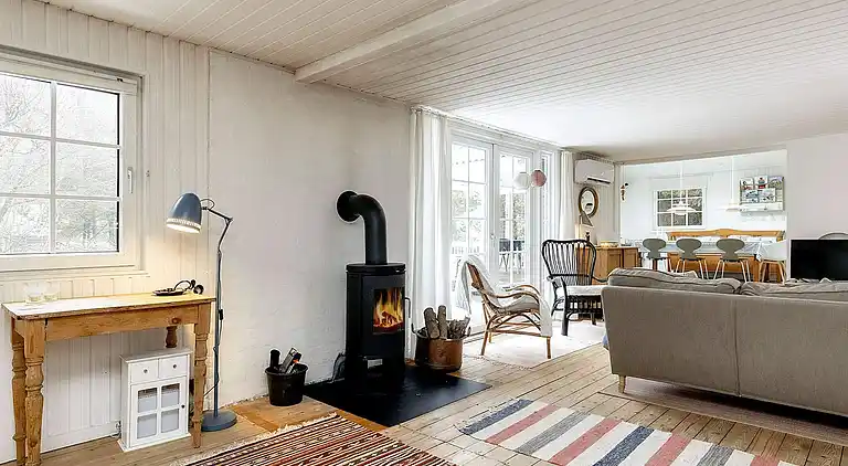 Holiday home in Bratten Strand