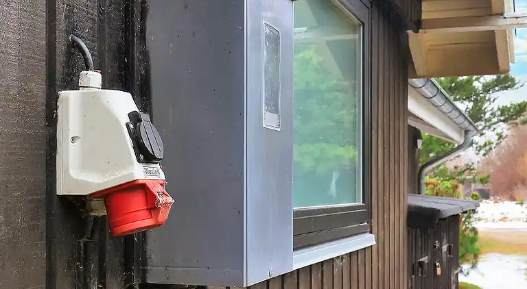 Holiday home in Bratten Strand